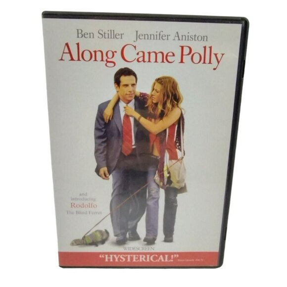 Along Came Polly Widescreen Edition Ben Stiller Jennifer Aniston RomCom Rodolfo - Picture 2 of 5
